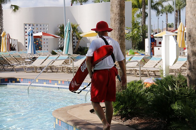 material del socorrista